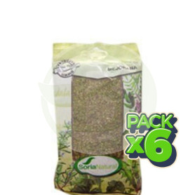 Pack 6x Mejorana Bolsa 40Gr. Soria Natural