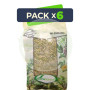 Pack 6x Milenrama Bolsa 40Gr. Soria Natural