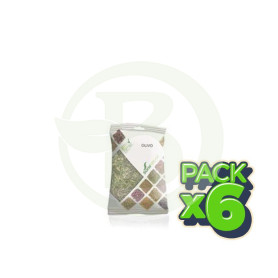 Pack 6x Olivo Bolsa Soria Natural