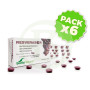 Pack 6x Resverasor Antioxidante compr. Soria Natural