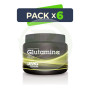 Pack 6x Glutamina 200Gr. MGDose