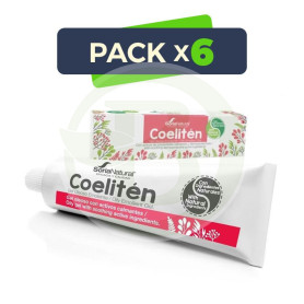 Pack 6x Coeliten 40Ml. Soria Natural