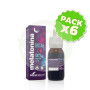 Pack 6x Melatonina Gotas 50 Ml Soria Natural
