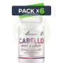 Pack 6x Cabello, Piel y Uñas 30 Comprimidos Soria Natural