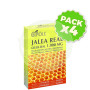 Pack 4x Jalea Real 1.000Mg. 20 Ampollas Intersa