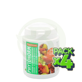 Pack 4x Phytonorm 160 Cápsulas Intersa