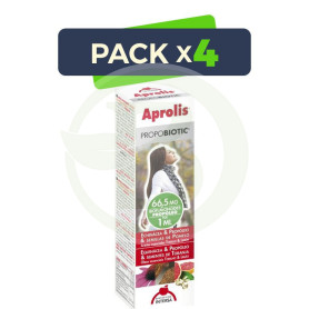 Pack 4x Aprolis Propobiotic 30Ml. Intersa