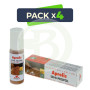 Pack 4x Aprolis Seni-Propol Roll-on Intersa