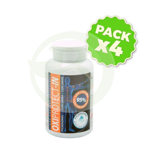 Pack 4x Oxiprotect-In 45 Perlas Intersa