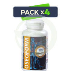 Pack 4x Oseoform 100 Gélules Intersa