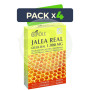 Pack 4x Jalea Real 1.000Mg. 30 Perlas Intersa