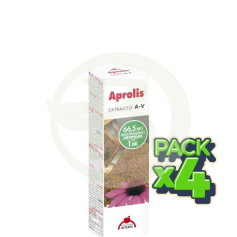 Pack 4x Aprolis AV 30Ml. Intersa