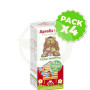 Pack 4x Aprolis Kids Tusi-Propol 105Ml. Intersa