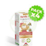 Pack 4x Aprolis Kids Tusi-Propol 105Ml. Intersa