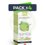Pack 4x Chlorelpure Metal Detox 500Ml. Intersa