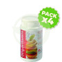 Pack 4x Oligovitamin 60 Cápsulas Intersa