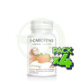 Pack 4x Beta Caroteno 40 Perlas Intersa