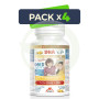 Pack 4x DHA Kids 90 Perlas Intersa