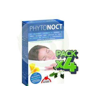 Pack 4x Phytonoct 28 Cápsulas Intersa