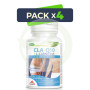 Pack 4x Bisiluet Cla Q10 45 Cápsulas Intersa