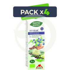 Phyto-Biopole 12 Mix-Gluc 50Ml. Intérêt