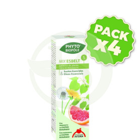 Pack 4x Phyto-Biopole N5 Mix-Esxbelt 50Ml. Intersa