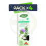 Pack 4x Phyto-Biopole N3 Mix-Epa 50Ml. Intersa