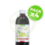 Pack 4x Dren Actif 500Ml. Intersa