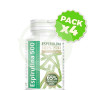 Pack 4x Espirulina 500 180 Comprimidos Intersa