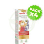Pack 4x Aprolis Kids Aceite De Masaje Propolis 10Ml. Intersa