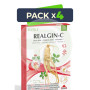 Pack 4x Realgin-C 20 Ampollas Intersa