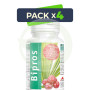 Pack 4x Bipros 80 Cápsulas Intersa
