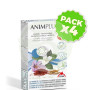 Pack 4x Animplus 42 Cápsulas Intersa