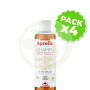 Pack 4x Champú de Propóleo BIO 200Ml. Intersa
