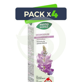 Pack 4x Phyto-Biopole Desmodium 50Ml Intersa