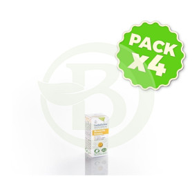 Pack 4x Aceite Esencial de Manzanilla Romana 5Ml. ESENTIAL AROMS