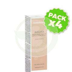 Pack 4x Huile Végétale de Noisette 100Ml. Arômes essentiels