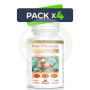 Pack 4x Aceite de Rosa Mosqueta 100 Perlas Intersa