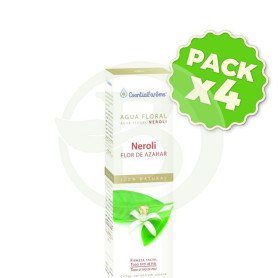 Pack 4x Hidrolato de Neroli 100Ml. Esential Aroms