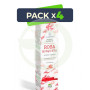 Pack 4x Aceite Virgen de Rosa Mosqueta 50Ml. Esential Aroms