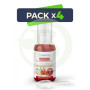 Pack 4x Lycorose Rosa Mosqueta 50Ml. Esential Aroms