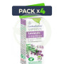 Pack 4x Aceite Esencial de Lavanda Bio 10Ml. Esential Aroms