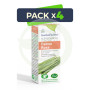 Pack 4x Aceite Esencial Palma Rosa Bio 10Ml. Esential Aroms