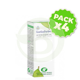 Pack 4x Aceite Esencial De Salvia De España 10Ml. Esential Aroms