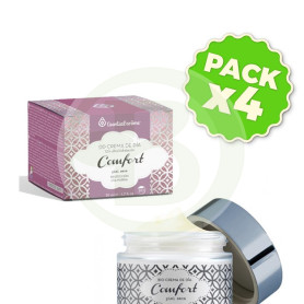 Pack 4x Crema Dd Comfort 50Gr. Esential Aroms