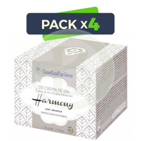 Pack 4x Crema DD Harmony 50Gr. Esential Aroms