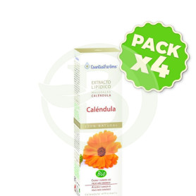 Pack 4x Extracto Lipídico de Caléndula 100Ml. Esential Aroms