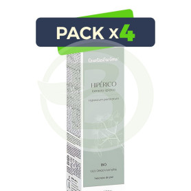 Pack 4x Extracto Lipídico de Hipérico 100Ml. Esential Aroms