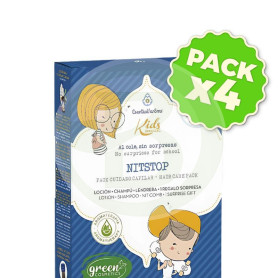 Pack 4x Pack Cuidado Capilar Infantil Esential Aroms