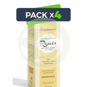 Pack 4x Phytoserum Repair 15Ml. Esential Aroms